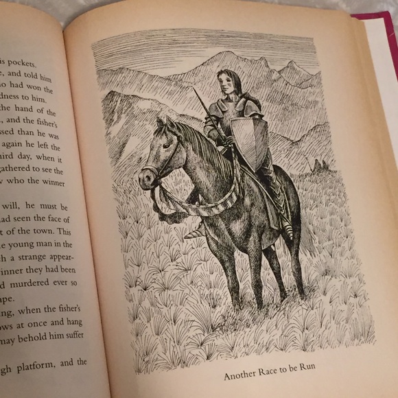 Great Illustrated Fairy Tales Book - Picture 10 of 13